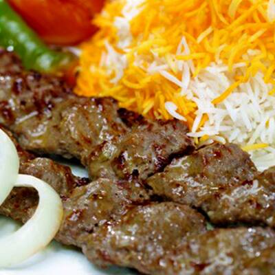 Kebab koobideh